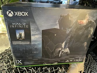 Xbox Halo Edition