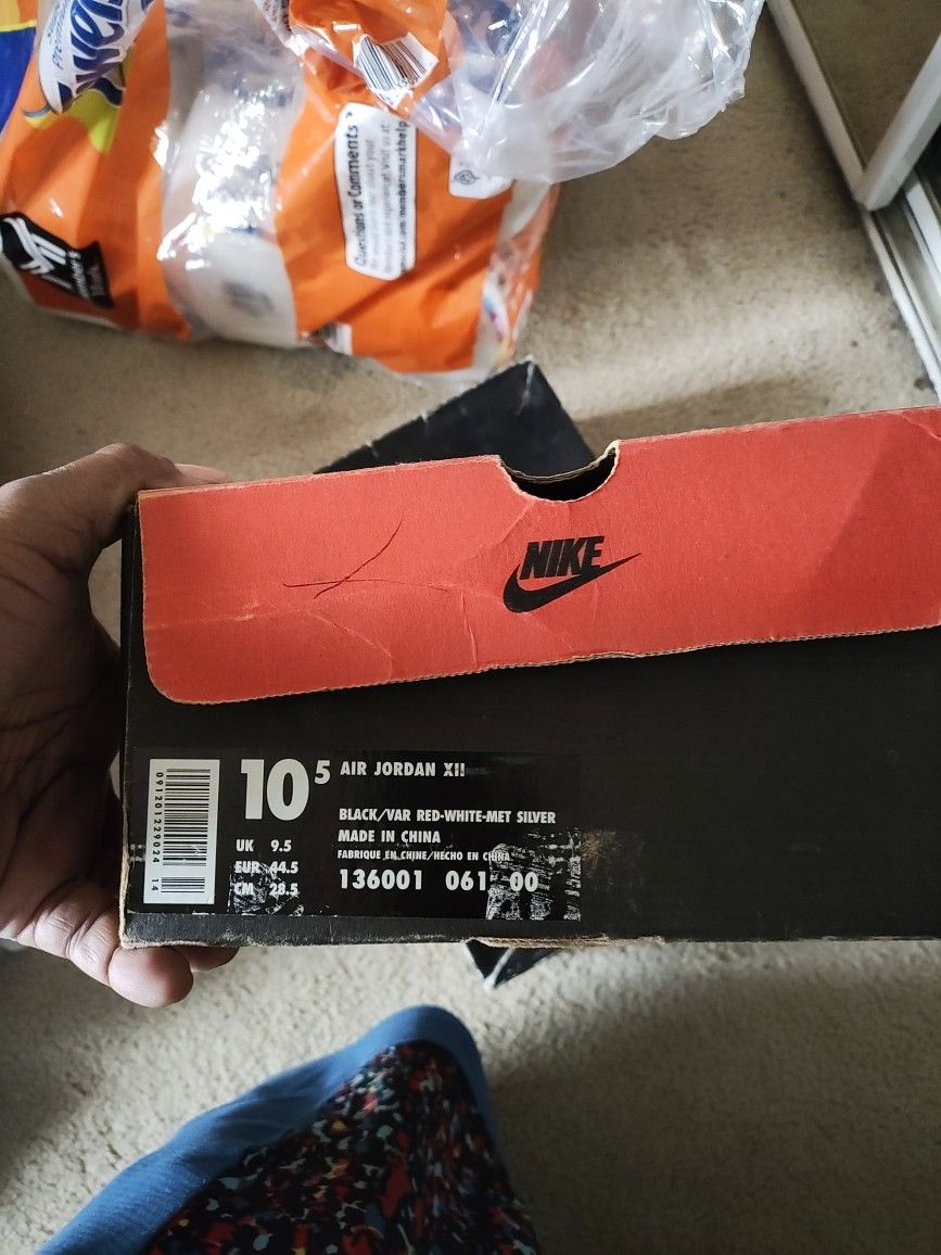 Used Air Jordans!! These Are The OG's!!