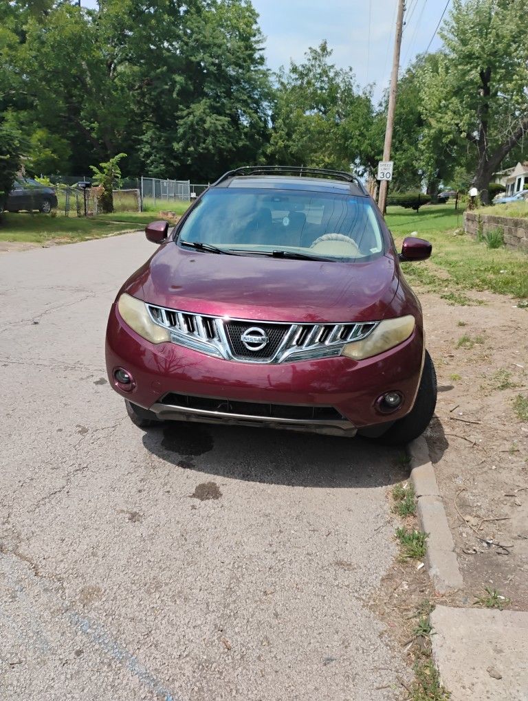 2009 Nissan Murano