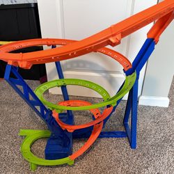 Hot Wheel With Battery 