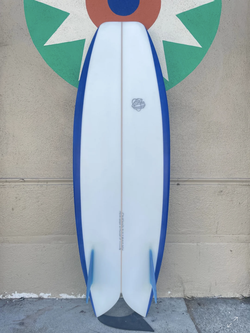 Want to buy a flathead fish surfboard, trevor gordon