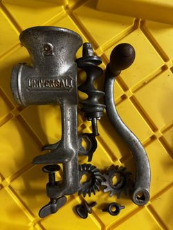 Old Grinder