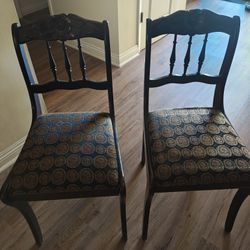 Dining Table Chairs 