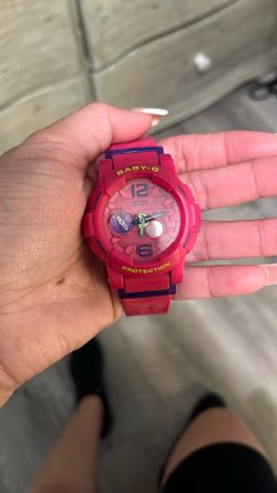 Baby G Shock