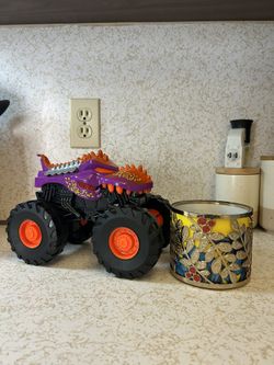 Brand New Dino Friction Truck