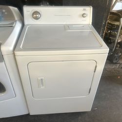 heavy duty super capacity Roper made by whirlpool dryer.$170 delivered installed.$120 pickedup.warr