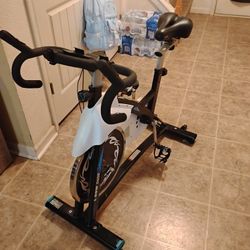 Indoor Exercise Bike