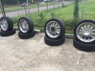 22s 6 lug universal