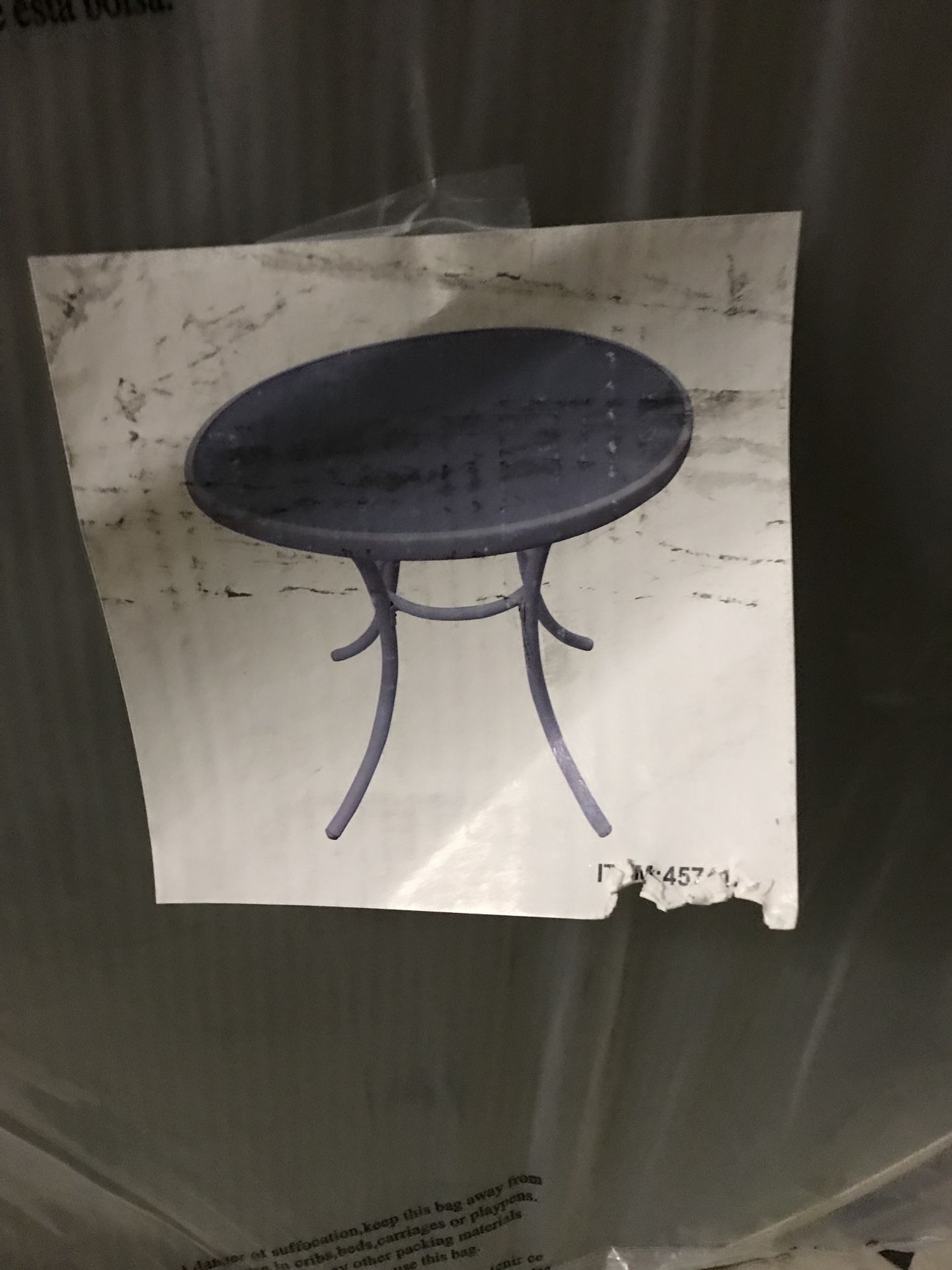 Table