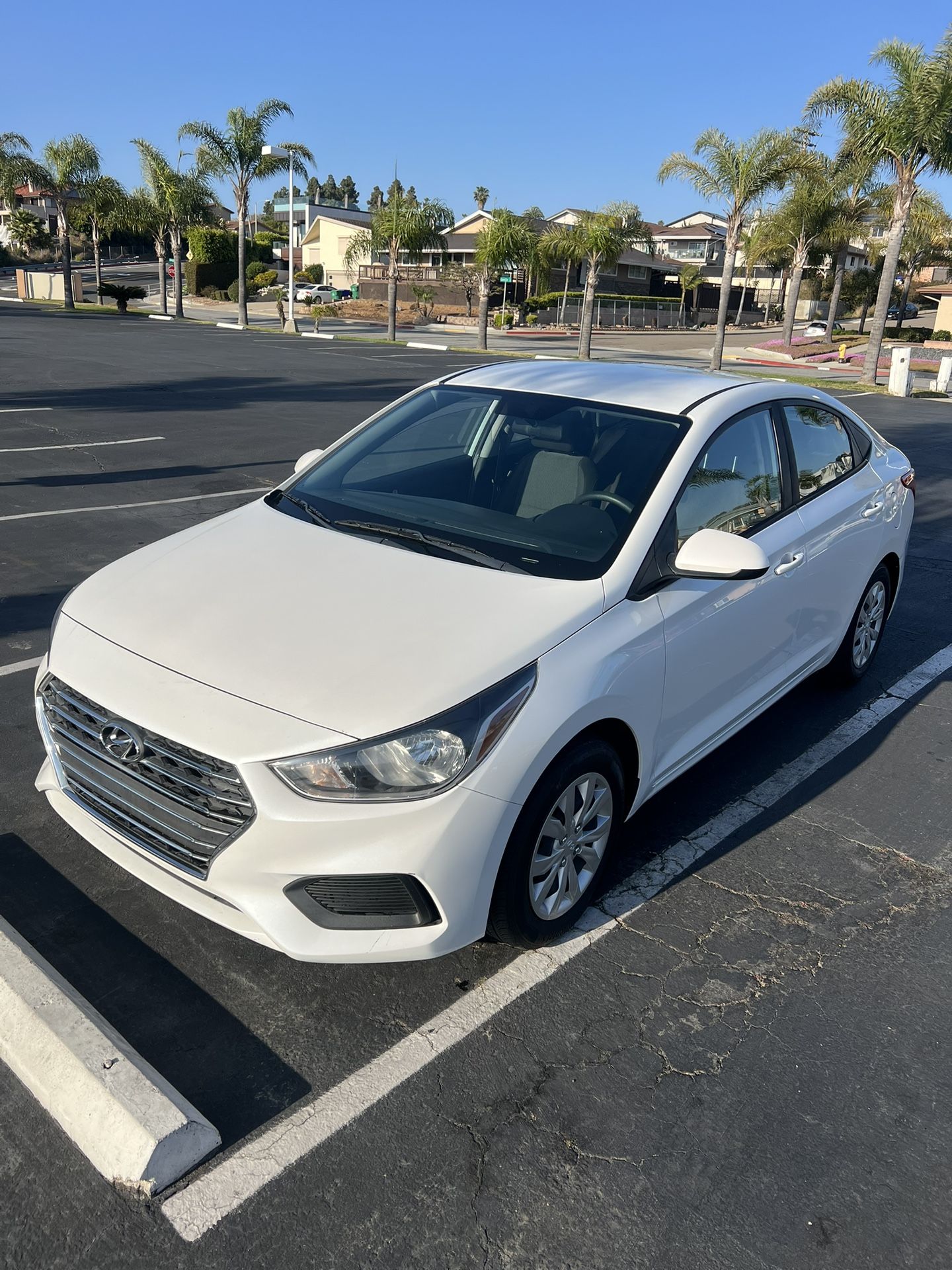 2020 Hyundai Accent
