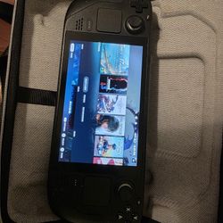Steam Deck LCD