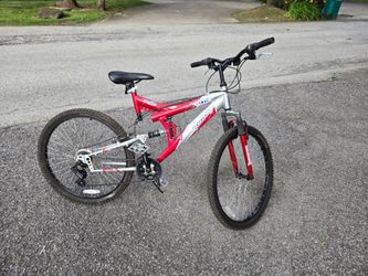 Mongoose Mtn Bike