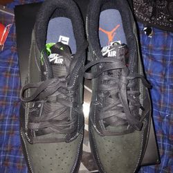 TRAVIS SCOTT BLACK PHANTOMS 