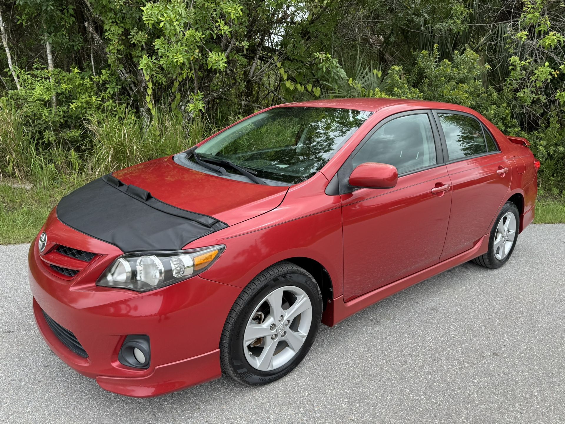 2011 Toyota Corolla
