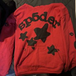 Sp5der hoodie
