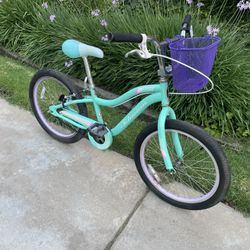 Kids Bike 20” Bicycle Bicicleta De Nina 