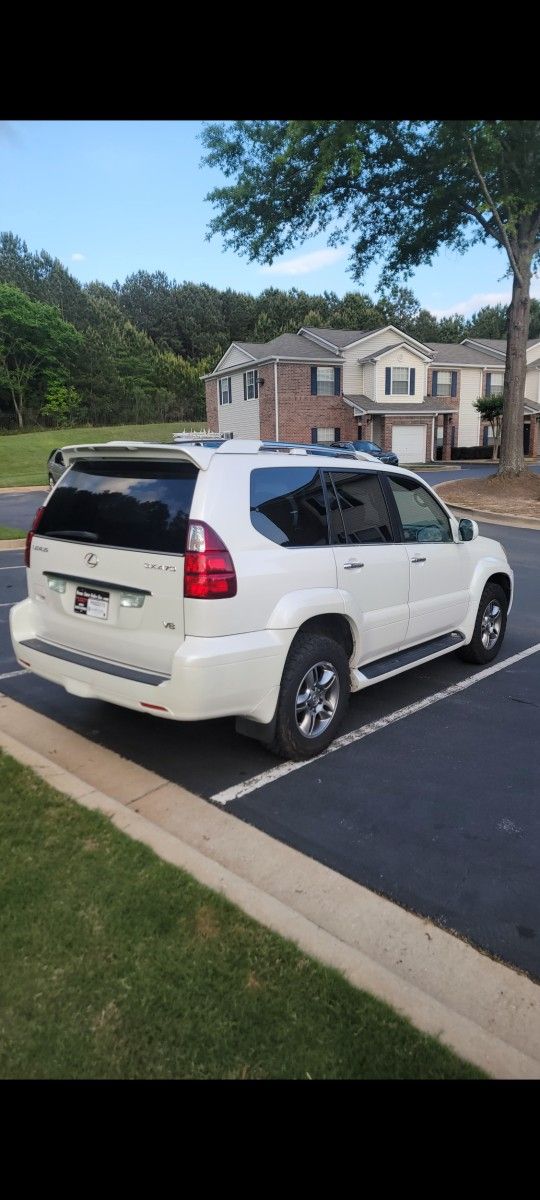 2008 Lexus GX