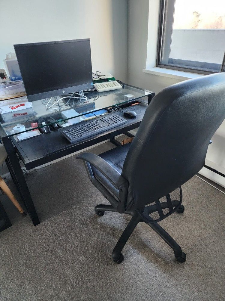 Crate and Barrel 'Drake' desk