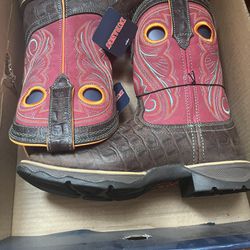 Never Worn Durango Boots