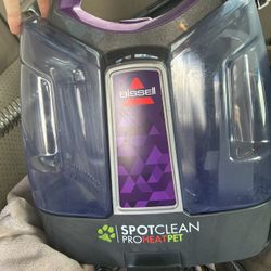 Bissell extractor vacuum