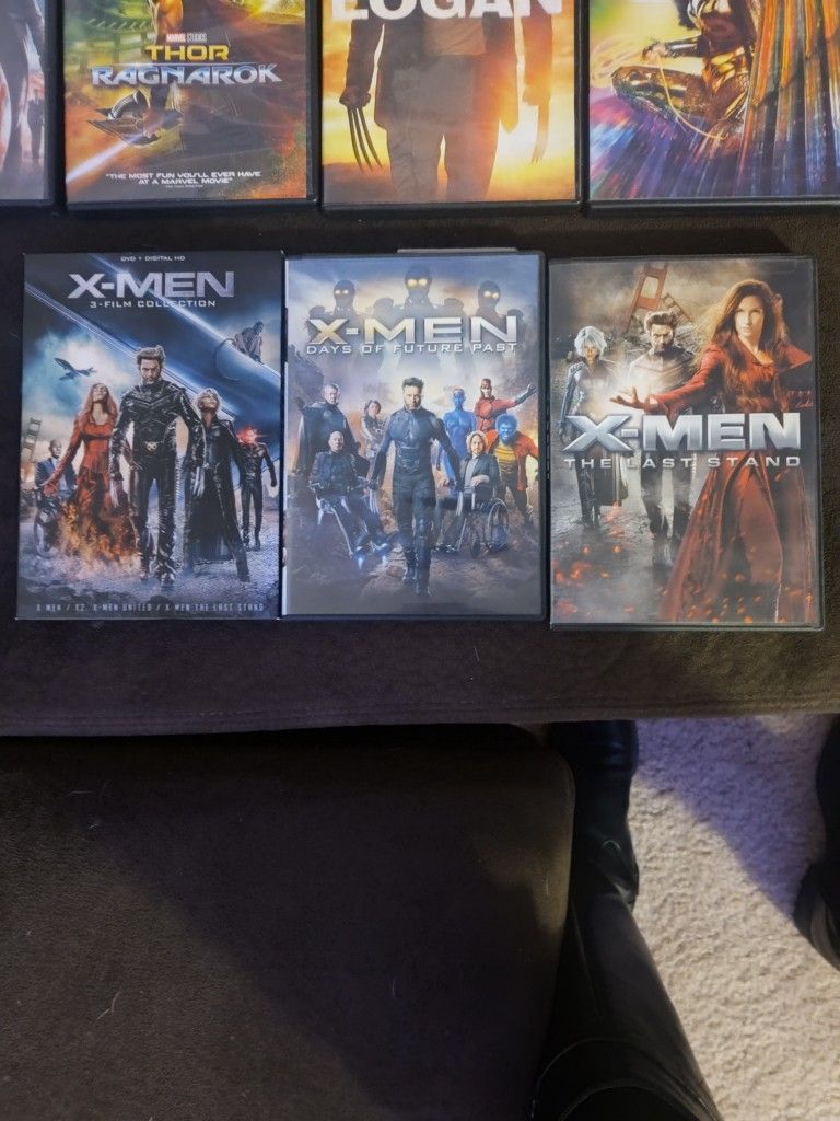 X-Men