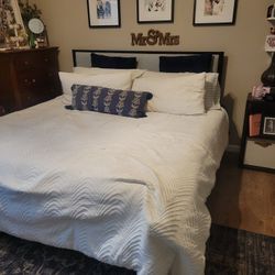 Queen Bed Frame