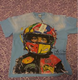 Valley Dream Racing Graphic T-Shirt Medium