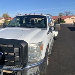 2011 Ford F-350 Super Duty