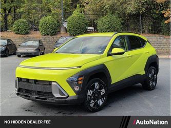 2025 Hyundai Kona