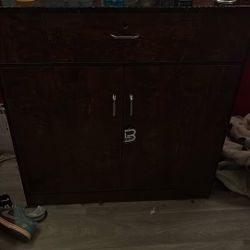 Barber Drawer