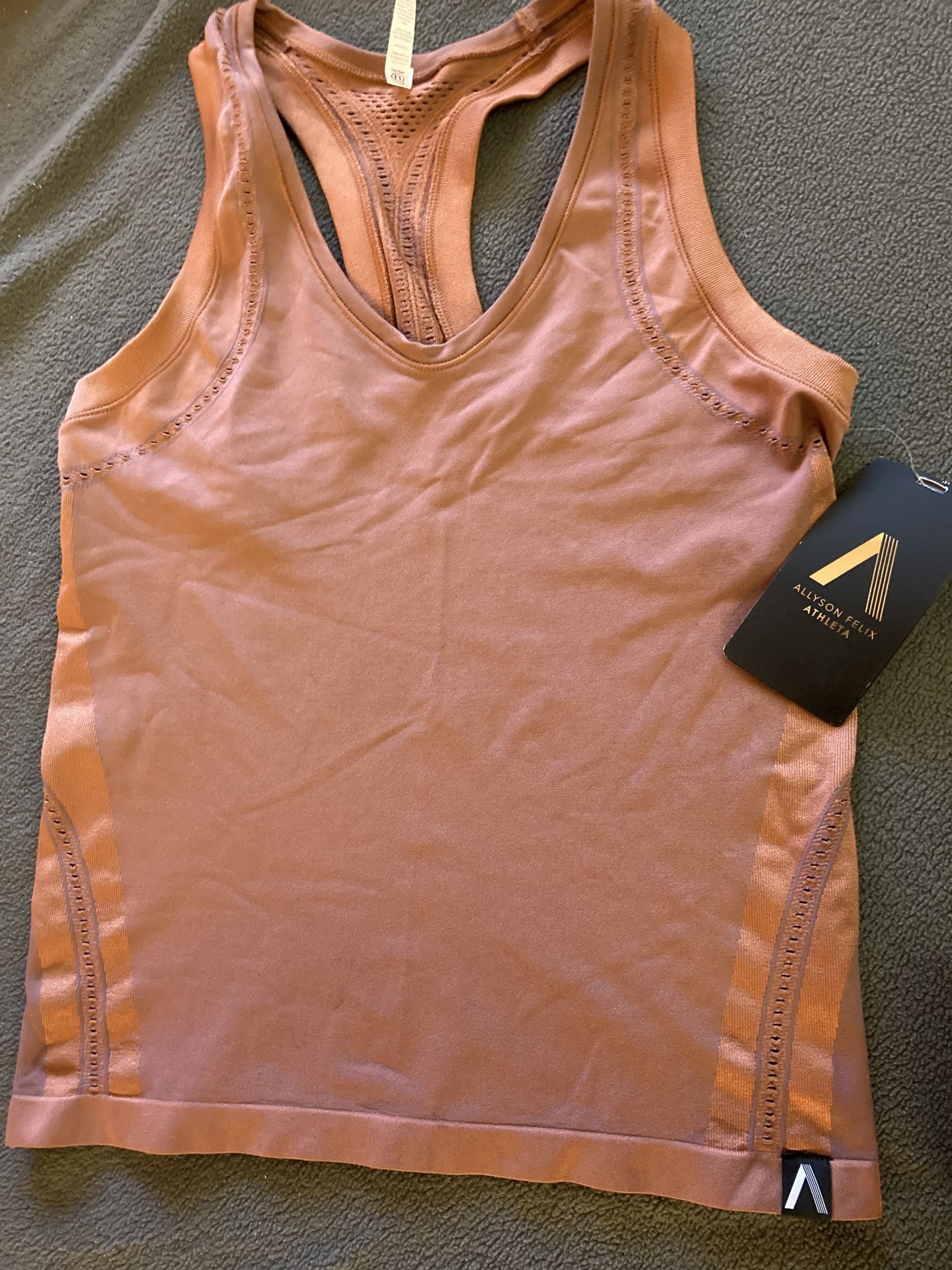 Athleta Allyson Felix Workout Tank Top