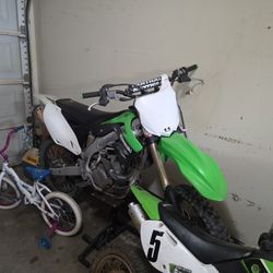 2014 Kx450