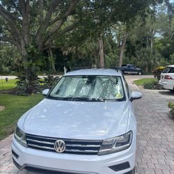 2018 Volkswagen Tiguan