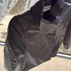 Brown Shari's Place Jacket