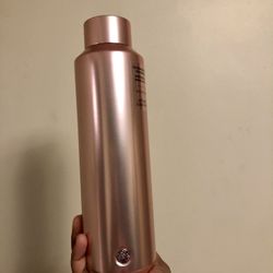 BRAND NEW STARBUCKS PEARLIZED PINK INSULATED FLASK - HOLIDAY 2020