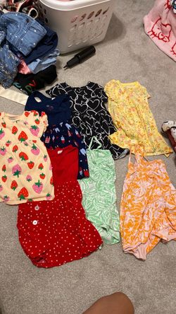 Toddler girl dresses