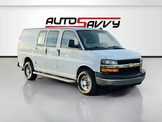 2023 Chevrolet Express Cargo