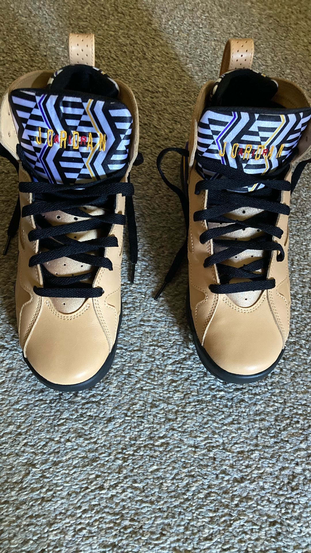 Nike Air Jordan 7 Retro Afrobeats