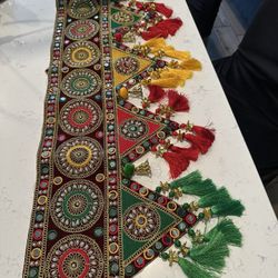 Some Wall Hangings Hand Made 