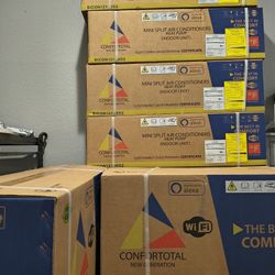 Mini Split Nuevo Precio Desde $349