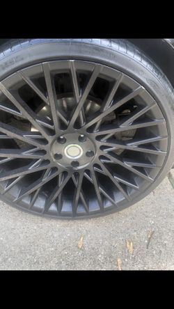 22” Rims