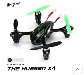 Hubsan X4 Drone