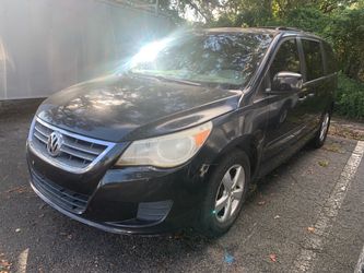2009 Volkswagen Routan