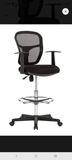 Drafting chair