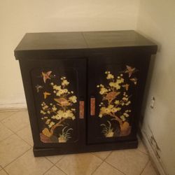 Chinese Bar Drawer