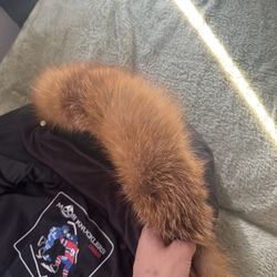 Moose knuckle coat Size s