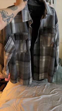 Women’s Grey/White Flannel