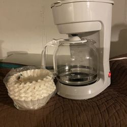 12 Cup Coffee Maker