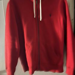 Ralph Lauren Men Red Jacket