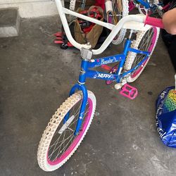 Girls Bike